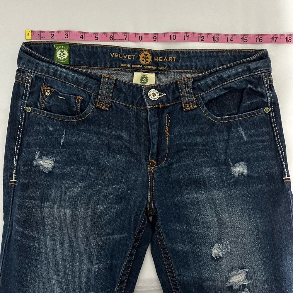 Velvet heart jeans size 30 waist - Picture 3 of 8